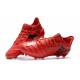 Adidas X 17.1 FG Nuovo Scarpa Calcio - Rosso Negro