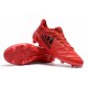 Adidas X 17.1 FG Nuovo Scarpa Calcio - Rosso Negro
