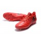 Adidas X 17.1 FG Nuovo Scarpa Calcio - Rosso Negro