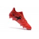 Adidas X 17.1 FG Nuovo Scarpa Calcio - Rosso Negro