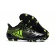 Adidas X 17.1 FG Nuovo Scarpa Calcio - Nero Verde