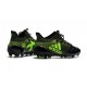 Adidas X 17.1 FG Nuovo Scarpa Calcio - Nero Verde