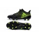 Adidas X 17.1 FG Nuovo Scarpa Calcio - Nero Verde