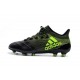 Adidas X 17.1 FG Nuovo Scarpa Calcio - Nero Verde