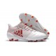 Adidas X 17.1 FG Nuovo Scarpa Calcio - Bianco Rosso