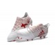 Adidas X 17.1 FG Nuovo Scarpa Calcio - Bianco Rosso