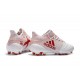 Adidas X 17.1 FG Nuovo Scarpa Calcio - Bianco Rosso