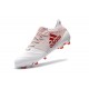 Adidas X 17.1 FG Nuovo Scarpa Calcio - Bianco Rosso