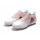 Adidas X 17.1 FG Nuovo Scarpa Calcio - Bianco Rosso