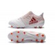 Adidas X 17.1 FG Nuovo Scarpa Calcio - Bianco Rosso