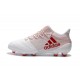 Adidas X 17.1 FG Nuovo Scarpa Calcio - Bianco Rosso