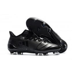 Adidas X 17.1 FG Nuovo Scarpa Calcio - Tutto Nero