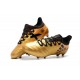Adidas X 17.1 FG Nuovo Scarpa Calcio - Oro Nero