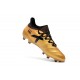Adidas X 17.1 FG Nuovo Scarpa Calcio - Oro Nero