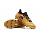 Adidas X 17.1 FG Nuovo Scarpa Calcio - Oro Nero