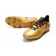 Adidas X 17.1 FG Nuovo Scarpa Calcio - Oro Nero