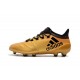 Adidas X 17.1 FG Nuovo Scarpa Calcio - Oro Nero
