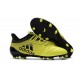 Adidas X 17.1 FG - Scarpe da Calcetto Con Tacchetti - Giallo Nero