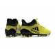 Adidas X 17.1 FG - Scarpe da Calcetto Con Tacchetti - Giallo Nero
