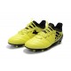 Adidas X 17.1 FG - Scarpe da Calcetto Con Tacchetti - Giallo Nero