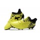 Adidas X 17.1 FG - Scarpe da Calcetto Con Tacchetti - Giallo Nero