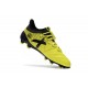 Adidas X 17.1 FG - Scarpe da Calcetto Con Tacchetti - Giallo Nero