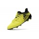 Adidas X 17.1 FG - Scarpe da Calcetto Con Tacchetti - Giallo Nero
