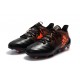 Adidas X 17.1 FG - Scarpe da Calcetto Con Tacchetti - Nero Arancio