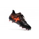 Adidas X 17.1 FG - Scarpe da Calcetto Con Tacchetti - Nero Arancio
