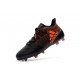 Adidas X 17.1 FG - Scarpe da Calcetto Con Tacchetti - Nero Arancio