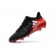 Adidas X 17.1 FG - Scarpe da Calcetto Con Tacchetti - Nero Rosso