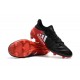 Adidas X 17.1 FG - Scarpe da Calcetto Con Tacchetti - Nero Rosso