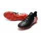 Adidas X 17.1 FG - Scarpe da Calcetto Con Tacchetti - Nero Rosso
