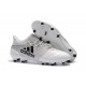 Adidas X 17.1 FG - Scarpe da Calcetto Con Tacchetti - Bianco Nero