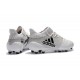 Adidas X 17.1 FG - Scarpe da Calcetto Con Tacchetti - Bianco Nero