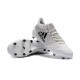 Adidas X 17.1 FG - Scarpe da Calcetto Con Tacchetti - Bianco Nero