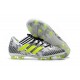 adidas Nemeziz 17.1 FG Scarpini Calcio - Nero Bianco Giallo