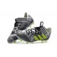 adidas Nemeziz 17.1 FG Scarpini Calcio - Nero Bianco Giallo
