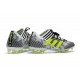 adidas Nemeziz 17.1 FG Scarpini Calcio - Nero Bianco Giallo