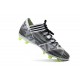 adidas Nemeziz 17.1 FG Scarpini Calcio - Nero Bianco Giallo