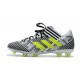 adidas Nemeziz 17.1 FG Scarpini Calcio - Nero Bianco Giallo