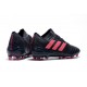 adidas Nemeziz 17.1 FG Scarpini Calcio - Nero Rosa