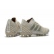 adidas Nemeziz 17.1 FG Scarpini Calcio - Bianco Oro