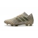 adidas Nemeziz 17.1 FG Scarpini Calcio - Bianco Oro