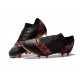 adidas Nemeziz 17.1 FG Scarpini Calcio - Nero Rosso Oro