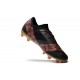 adidas Nemeziz 17.1 FG Scarpini Calcio - Nero Rosso Oro