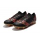 adidas Nemeziz 17.1 FG Scarpini Calcio - Nero Rosso Oro
