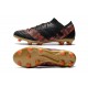 adidas Nemeziz 17.1 FG Scarpini Calcio - Nero Rosso Oro