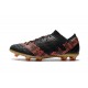 adidas Nemeziz 17.1 FG Scarpini Calcio - Nero Rosso Oro