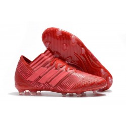 adidas Nemeziz 17.1 FG Scarpini Calcio - Rosso Rosa